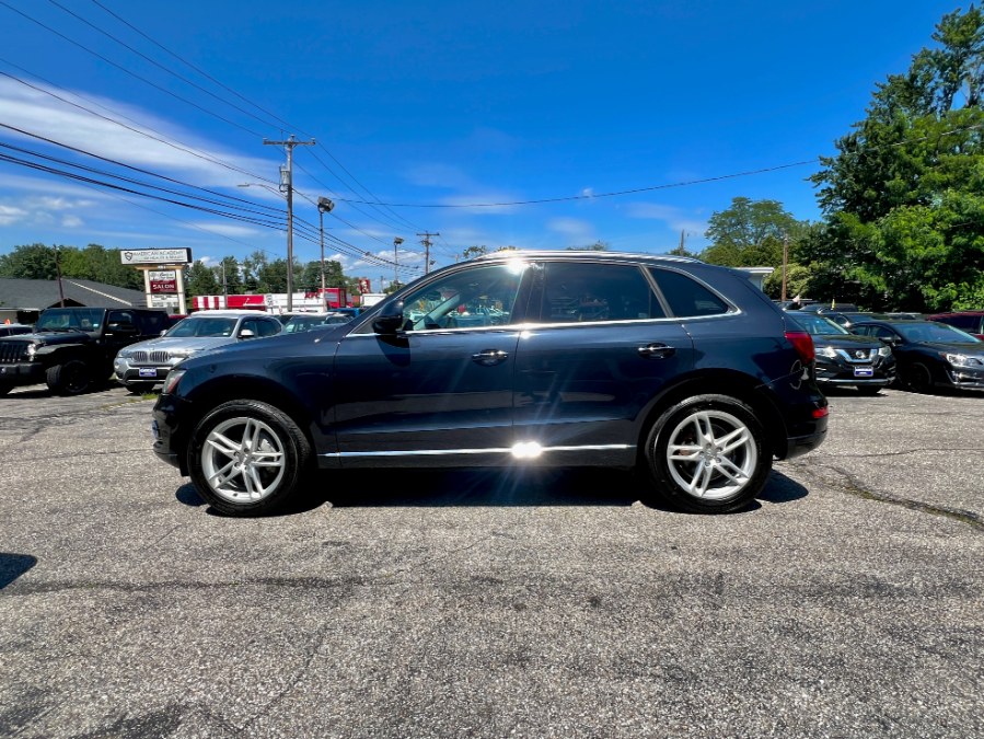 2015 Audi Q5 quattro 4dr 2.0T Premium Plus, available for sale in Manchester, New Hampshire | Second Street Auto Sales Inc. Manchester, New Hampshire 2015 Audi Q5 quattro 4dr 2.0T Premium Plus, available for sale in Manchester, New Hampshire | Second Street Auto Sales Inc. Manchester, New Hampshire