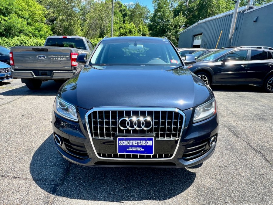 2015 Audi Q5 quattro 4dr 2.0T Premium Plus, available for sale in Manchester, New Hampshire | Second Street Auto Sales Inc. Manchester, New Hampshire 2015 Audi Q5 quattro 4dr 2.0T Premium Plus, available for sale in Manchester, New Hampshire | Second Street Auto Sales Inc. Manchester, New Hampshire