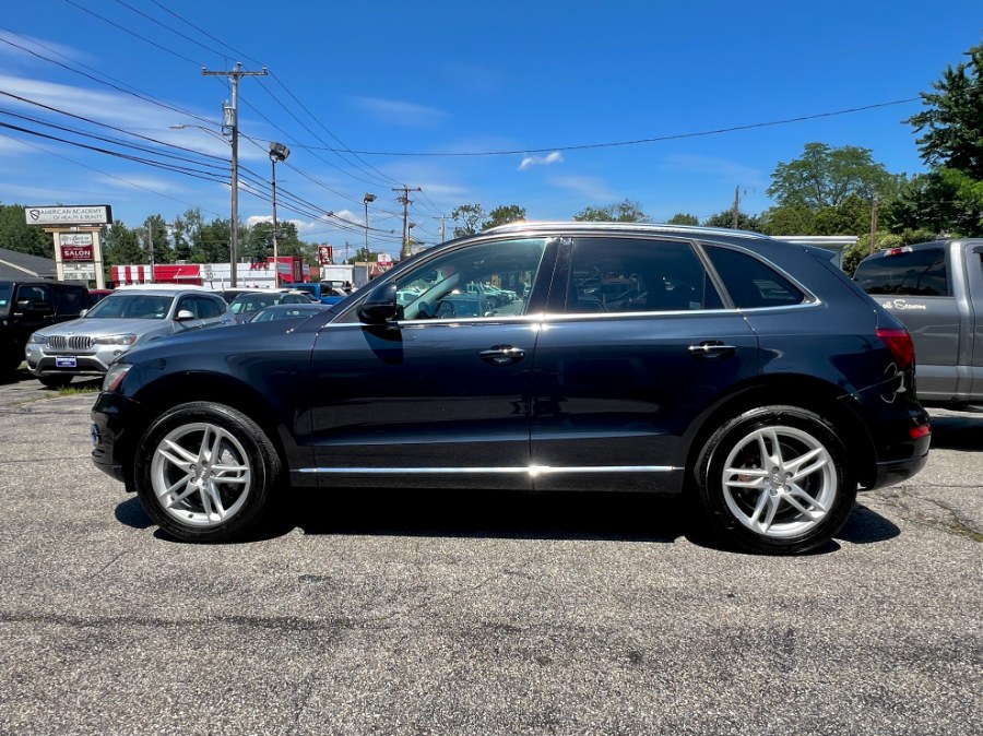 2015 Audi Q5 quattro 4dr 2.0T Premium Plus, available for sale in Manchester, New Hampshire | Second Street Auto Sales Inc. Manchester, New Hampshire 2015 Audi Q5 quattro 4dr 2.0T Premium Plus, available for sale in Manchester, New Hampshire | Second Street Auto Sales Inc. Manchester, New Hampshire