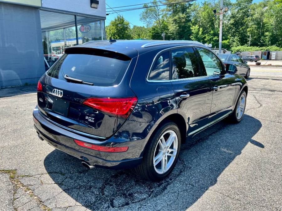 2015 Audi Q5 quattro 4dr 2.0T Premium Plus, available for sale in Manchester, New Hampshire | Second Street Auto Sales Inc. Manchester, New Hampshire 2015 Audi Q5 quattro 4dr 2.0T Premium Plus, available for sale in Manchester, New Hampshire | Second Street Auto Sales Inc. Manchester, New Hampshire