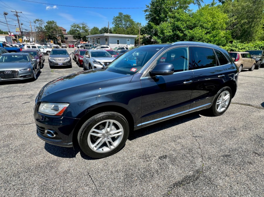 2015 Audi Q5 quattro 4dr 2.0T Premium Plus, available for sale in Manchester, New Hampshire | Second Street Auto Sales Inc. Manchester, New Hampshire 2015 Audi Q5 quattro 4dr 2.0T Premium Plus, available for sale in Manchester, New Hampshire | Second Street Auto Sales Inc. Manchester, New Hampshire