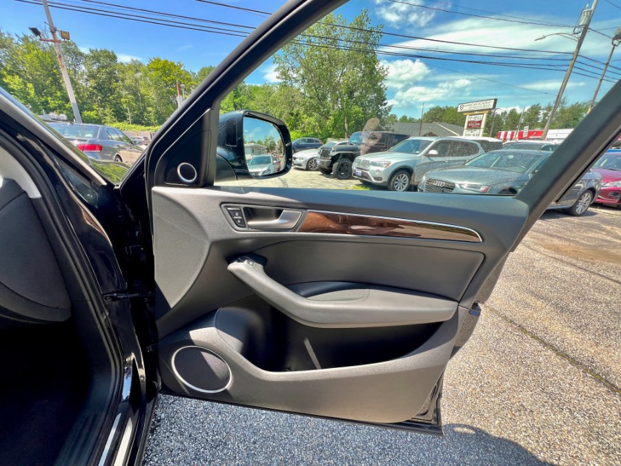 2015 Audi Q5 quattro 4dr 2.0T Premium Plus, available for sale in Manchester, New Hampshire | Second Street Auto Sales Inc. Manchester, New Hampshire 2015 Audi Q5 quattro 4dr 2.0T Premium Plus, available for sale in Manchester, New Hampshire | Second Street Auto Sales Inc. Manchester, New Hampshire