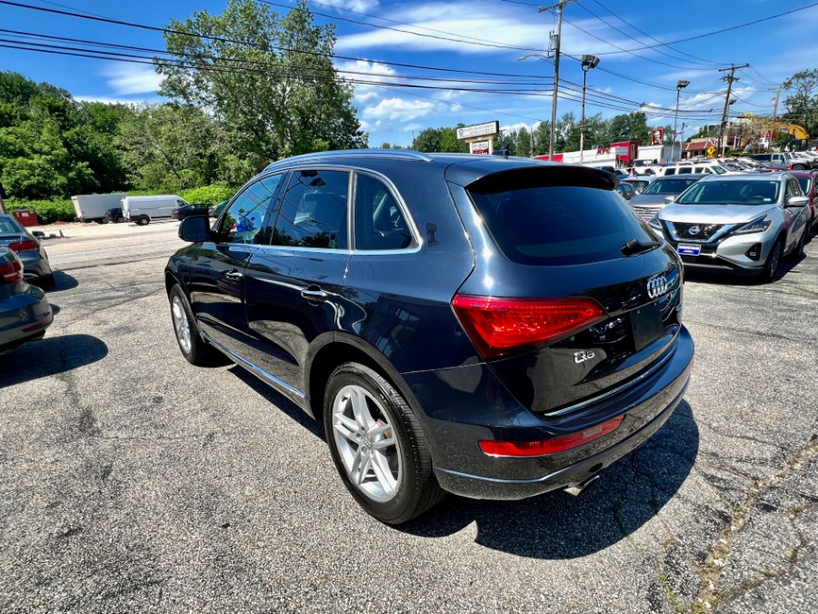 2015 Audi Q5 quattro 4dr 2.0T Premium Plus, available for sale in Manchester, New Hampshire | Second Street Auto Sales Inc. Manchester, New Hampshire 2015 Audi Q5 quattro 4dr 2.0T Premium Plus, available for sale in Manchester, New Hampshire | Second Street Auto Sales Inc. Manchester, New Hampshire