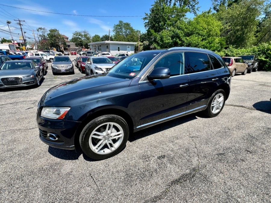 2015 Audi Q5 quattro 4dr 2.0T Premium Plus, available for sale in Manchester, New Hampshire | Second Street Auto Sales Inc. Manchester, New Hampshire 2015 Audi Q5 quattro 4dr 2.0T Premium Plus, available for sale in Manchester, New Hampshire | Second Street Auto Sales Inc. Manchester, New Hampshire