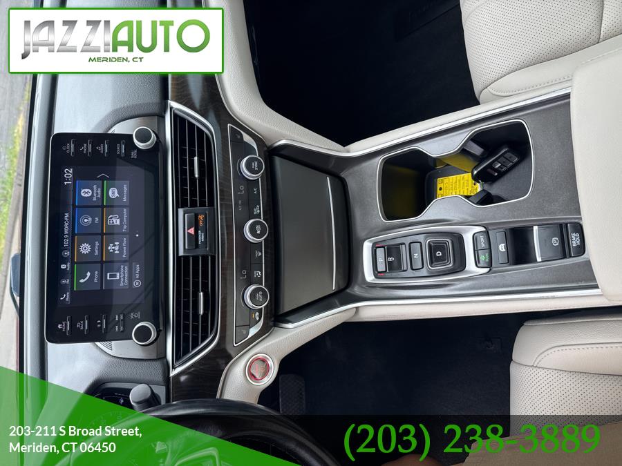 2021 Honda Accord Hybrid EX-L Sedan, available for sale in Meriden, Connecticut | Jazzi Auto Sales LLC. Meriden, Connecticut 2021 Honda Accord Hybrid EX-L Sedan, available for sale in Meriden, Connecticut | Jazzi Auto Sales LLC. Meriden, Connecticut