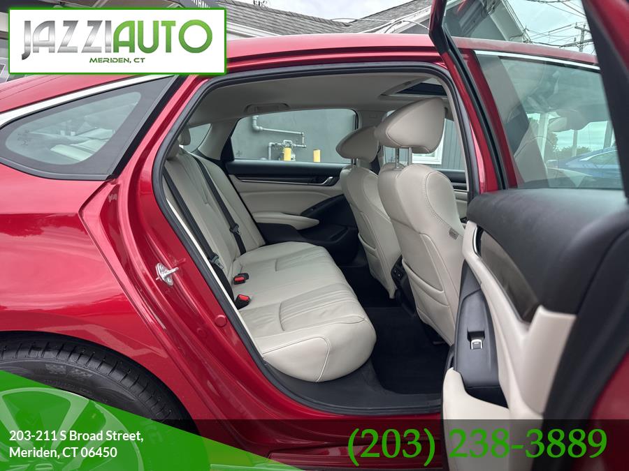 2021 Honda Accord Hybrid EX-L Sedan, available for sale in Meriden, Connecticut | Jazzi Auto Sales LLC. Meriden, Connecticut 2021 Honda Accord Hybrid EX-L Sedan, available for sale in Meriden, Connecticut | Jazzi Auto Sales LLC. Meriden, Connecticut