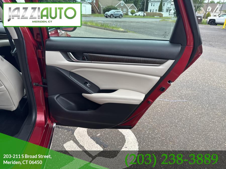 2021 Honda Accord Hybrid EX-L Sedan, available for sale in Meriden, Connecticut | Jazzi Auto Sales LLC. Meriden, Connecticut 2021 Honda Accord Hybrid EX-L Sedan, available for sale in Meriden, Connecticut | Jazzi Auto Sales LLC. Meriden, Connecticut