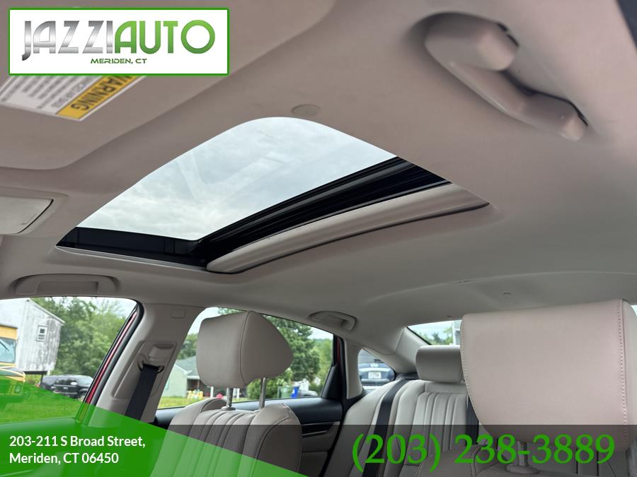 2021 Honda Accord Hybrid EX-L Sedan, available for sale in Meriden, Connecticut | Jazzi Auto Sales LLC. Meriden, Connecticut 2021 Honda Accord Hybrid EX-L Sedan, available for sale in Meriden, Connecticut | Jazzi Auto Sales LLC. Meriden, Connecticut