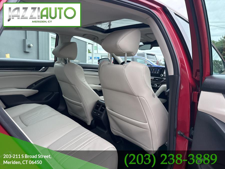 2021 Honda Accord Hybrid EX-L Sedan, available for sale in Meriden, Connecticut | Jazzi Auto Sales LLC. Meriden, Connecticut 2021 Honda Accord Hybrid EX-L Sedan, available for sale in Meriden, Connecticut | Jazzi Auto Sales LLC. Meriden, Connecticut