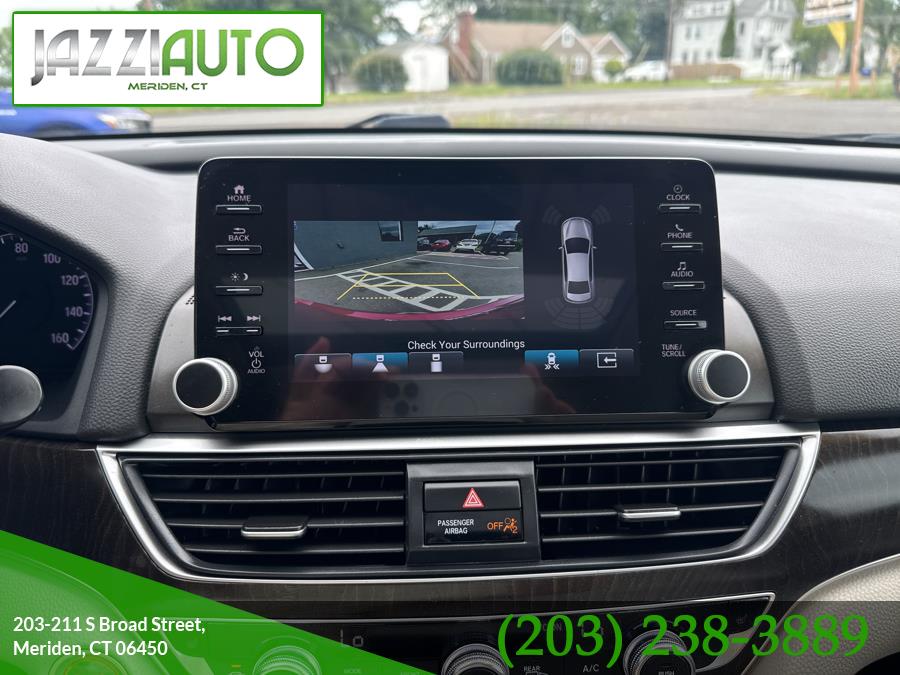 2021 Honda Accord Hybrid EX-L Sedan, available for sale in Meriden, Connecticut | Jazzi Auto Sales LLC. Meriden, Connecticut 2021 Honda Accord Hybrid EX-L Sedan, available for sale in Meriden, Connecticut | Jazzi Auto Sales LLC. Meriden, Connecticut