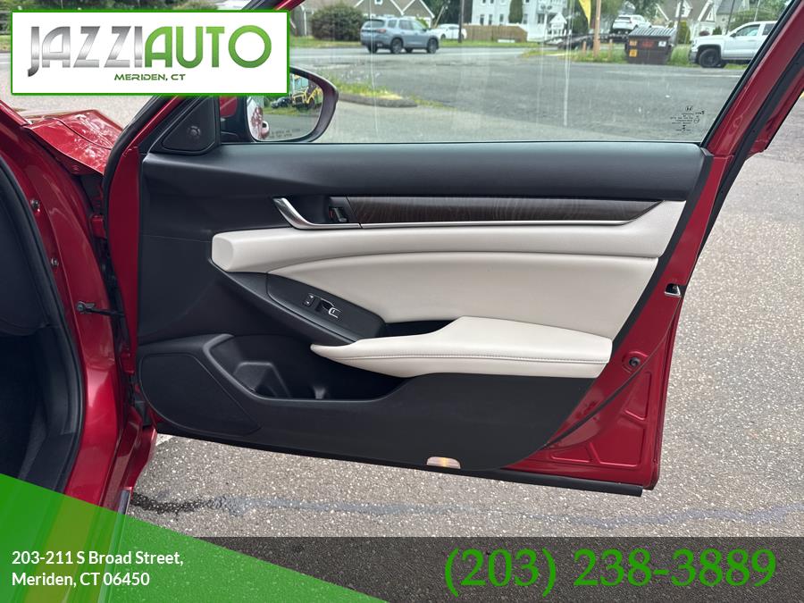 2021 Honda Accord Hybrid EX-L Sedan, available for sale in Meriden, Connecticut | Jazzi Auto Sales LLC. Meriden, Connecticut 2021 Honda Accord Hybrid EX-L Sedan, available for sale in Meriden, Connecticut | Jazzi Auto Sales LLC. Meriden, Connecticut