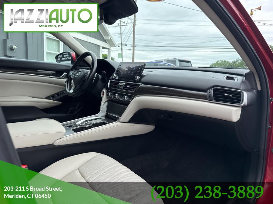 2021 Honda Accord Hybrid EX-L Sedan, available for sale in Meriden, Connecticut | Jazzi Auto Sales LLC. Meriden, Connecticut 2021 Honda Accord Hybrid EX-L Sedan, available for sale in Meriden, Connecticut | Jazzi Auto Sales LLC. Meriden, Connecticut