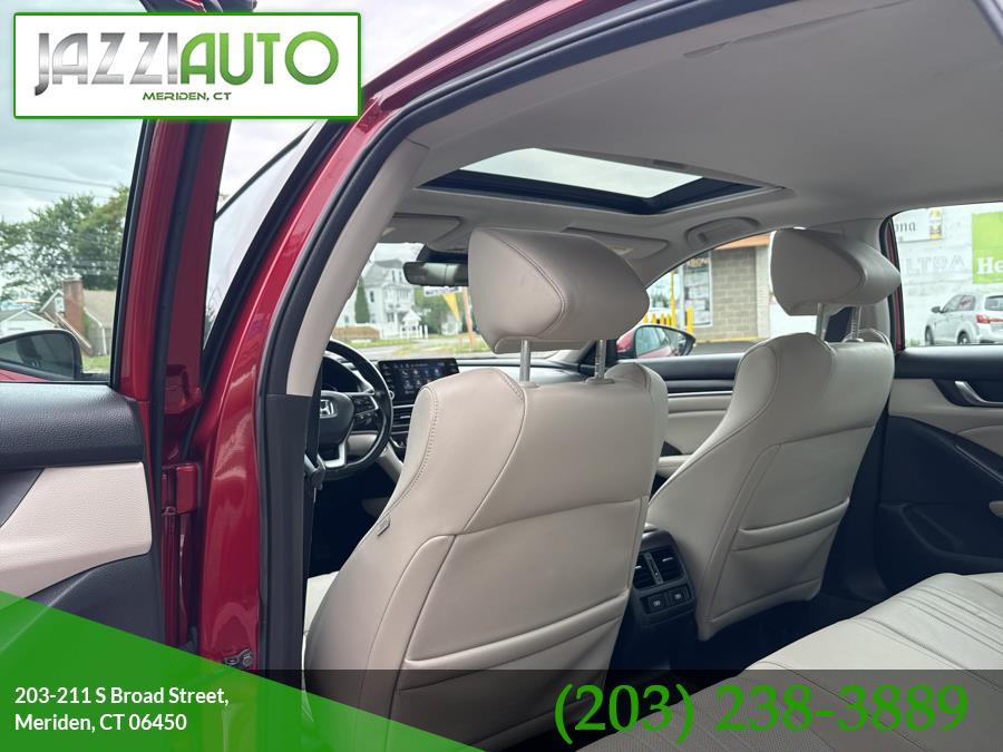2021 Honda Accord Hybrid EX-L Sedan, available for sale in Meriden, Connecticut | Jazzi Auto Sales LLC. Meriden, Connecticut 2021 Honda Accord Hybrid EX-L Sedan, available for sale in Meriden, Connecticut | Jazzi Auto Sales LLC. Meriden, Connecticut