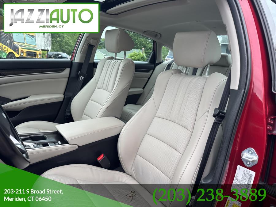 2021 Honda Accord Hybrid EX-L Sedan, available for sale in Meriden, Connecticut | Jazzi Auto Sales LLC. Meriden, Connecticut 2021 Honda Accord Hybrid EX-L Sedan, available for sale in Meriden, Connecticut | Jazzi Auto Sales LLC. Meriden, Connecticut