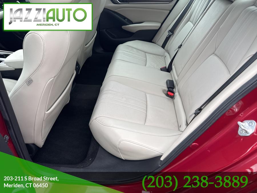 2021 Honda Accord Hybrid EX-L Sedan, available for sale in Meriden, Connecticut | Jazzi Auto Sales LLC. Meriden, Connecticut 2021 Honda Accord Hybrid EX-L Sedan, available for sale in Meriden, Connecticut | Jazzi Auto Sales LLC. Meriden, Connecticut