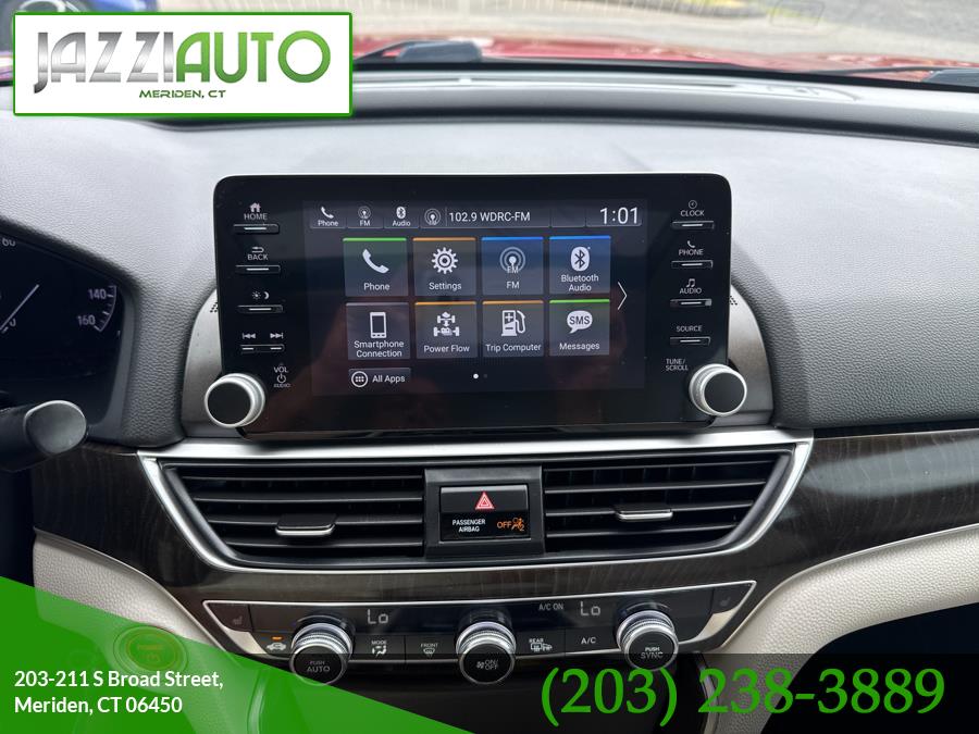 2021 Honda Accord Hybrid EX-L Sedan, available for sale in Meriden, Connecticut | Jazzi Auto Sales LLC. Meriden, Connecticut 2021 Honda Accord Hybrid EX-L Sedan, available for sale in Meriden, Connecticut | Jazzi Auto Sales LLC. Meriden, Connecticut