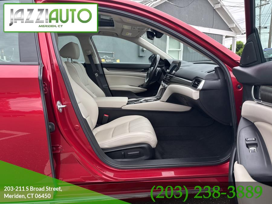 2021 Honda Accord Hybrid EX-L Sedan, available for sale in Meriden, Connecticut | Jazzi Auto Sales LLC. Meriden, Connecticut 2021 Honda Accord Hybrid EX-L Sedan, available for sale in Meriden, Connecticut | Jazzi Auto Sales LLC. Meriden, Connecticut