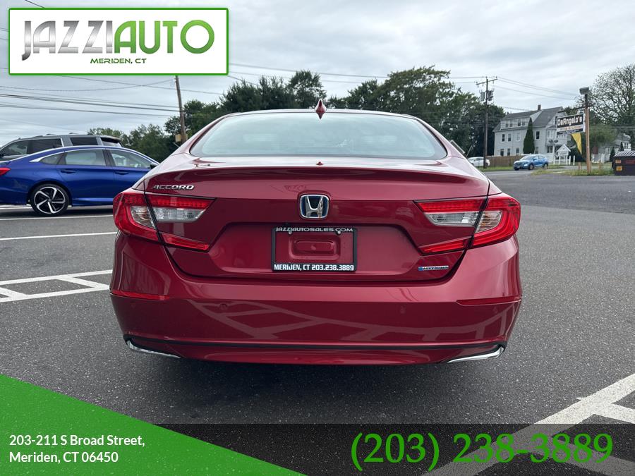 2021 Honda Accord Hybrid EX-L Sedan, available for sale in Meriden, Connecticut | Jazzi Auto Sales LLC. Meriden, Connecticut 2021 Honda Accord Hybrid EX-L Sedan, available for sale in Meriden, Connecticut | Jazzi Auto Sales LLC. Meriden, Connecticut