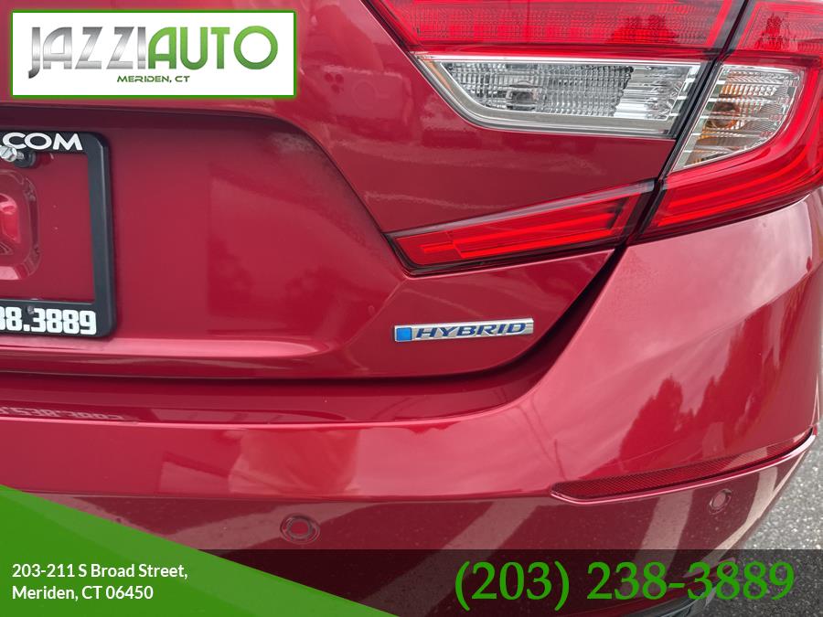 2021 Honda Accord Hybrid EX-L Sedan, available for sale in Meriden, Connecticut | Jazzi Auto Sales LLC. Meriden, Connecticut 2021 Honda Accord Hybrid EX-L Sedan, available for sale in Meriden, Connecticut | Jazzi Auto Sales LLC. Meriden, Connecticut