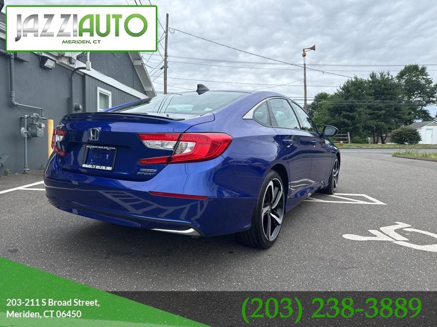 2022 Honda Accord Hybrid Sport Sedan, available for sale in Meriden, Connecticut | Jazzi Auto Sales LLC. Meriden, Connecticut 2022 Honda Accord Hybrid Sport Sedan, available for sale in Meriden, Connecticut | Jazzi Auto Sales LLC. Meriden, Connecticut