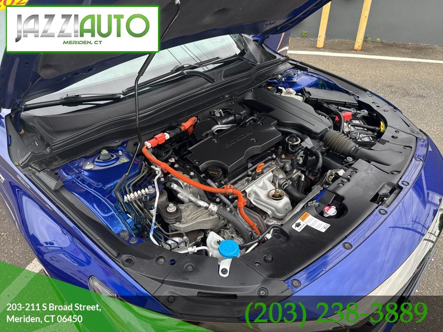 2022 Honda Accord Hybrid Sport Sedan, available for sale in Meriden, Connecticut | Jazzi Auto Sales LLC. Meriden, Connecticut 2022 Honda Accord Hybrid Sport Sedan, available for sale in Meriden, Connecticut | Jazzi Auto Sales LLC. Meriden, Connecticut