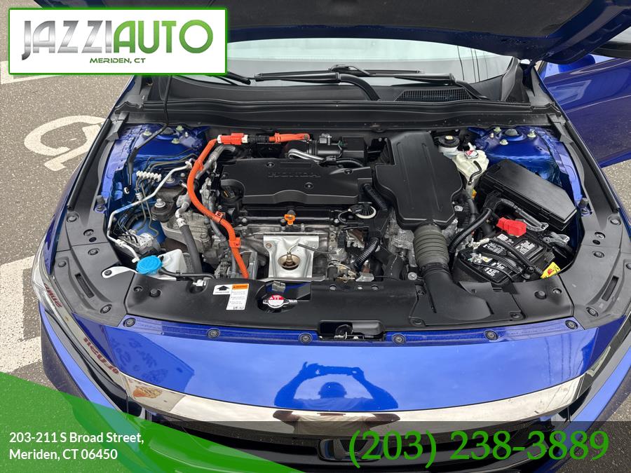 2022 Honda Accord Hybrid Sport Sedan, available for sale in Meriden, Connecticut | Jazzi Auto Sales LLC. Meriden, Connecticut 2022 Honda Accord Hybrid Sport Sedan, available for sale in Meriden, Connecticut | Jazzi Auto Sales LLC. Meriden, Connecticut