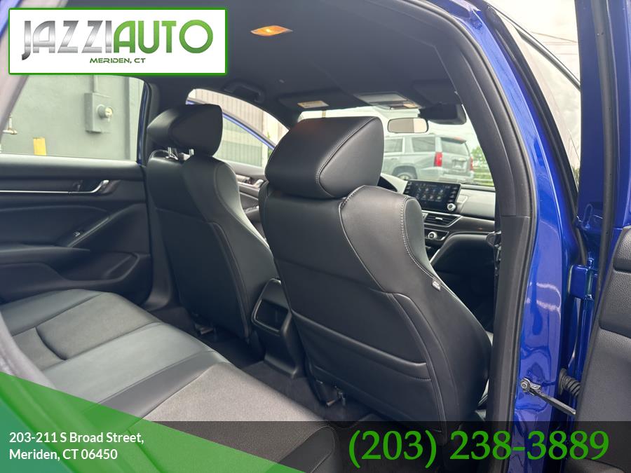 2022 Honda Accord Hybrid Sport Sedan, available for sale in Meriden, Connecticut | Jazzi Auto Sales LLC. Meriden, Connecticut 2022 Honda Accord Hybrid Sport Sedan, available for sale in Meriden, Connecticut | Jazzi Auto Sales LLC. Meriden, Connecticut