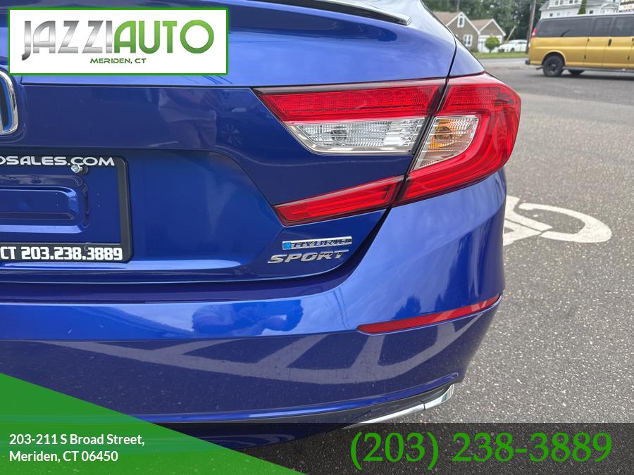 2022 Honda Accord Hybrid Sport Sedan, available for sale in Meriden, Connecticut | Jazzi Auto Sales LLC. Meriden, Connecticut 2022 Honda Accord Hybrid Sport Sedan, available for sale in Meriden, Connecticut | Jazzi Auto Sales LLC. Meriden, Connecticut