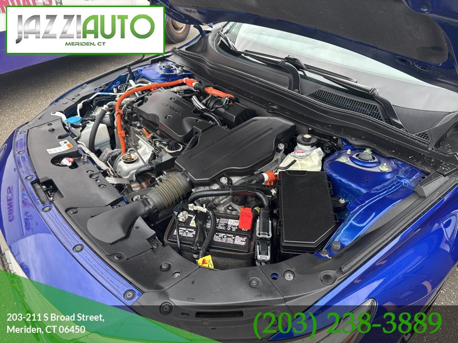 2022 Honda Accord Hybrid Sport Sedan, available for sale in Meriden, Connecticut | Jazzi Auto Sales LLC. Meriden, Connecticut 2022 Honda Accord Hybrid Sport Sedan, available for sale in Meriden, Connecticut | Jazzi Auto Sales LLC. Meriden, Connecticut