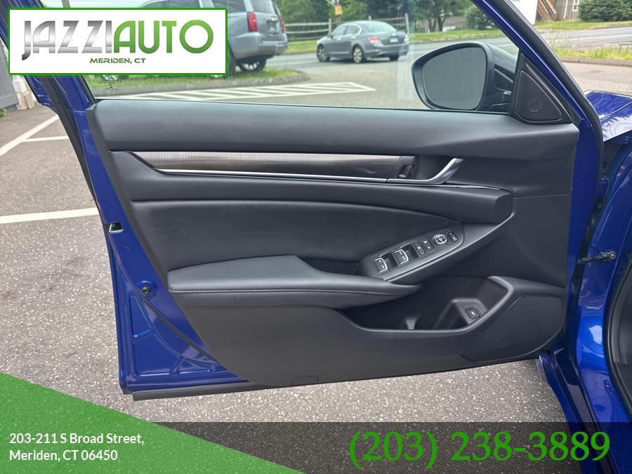2022 Honda Accord Hybrid Sport Sedan, available for sale in Meriden, Connecticut | Jazzi Auto Sales LLC. Meriden, Connecticut 2022 Honda Accord Hybrid Sport Sedan, available for sale in Meriden, Connecticut | Jazzi Auto Sales LLC. Meriden, Connecticut