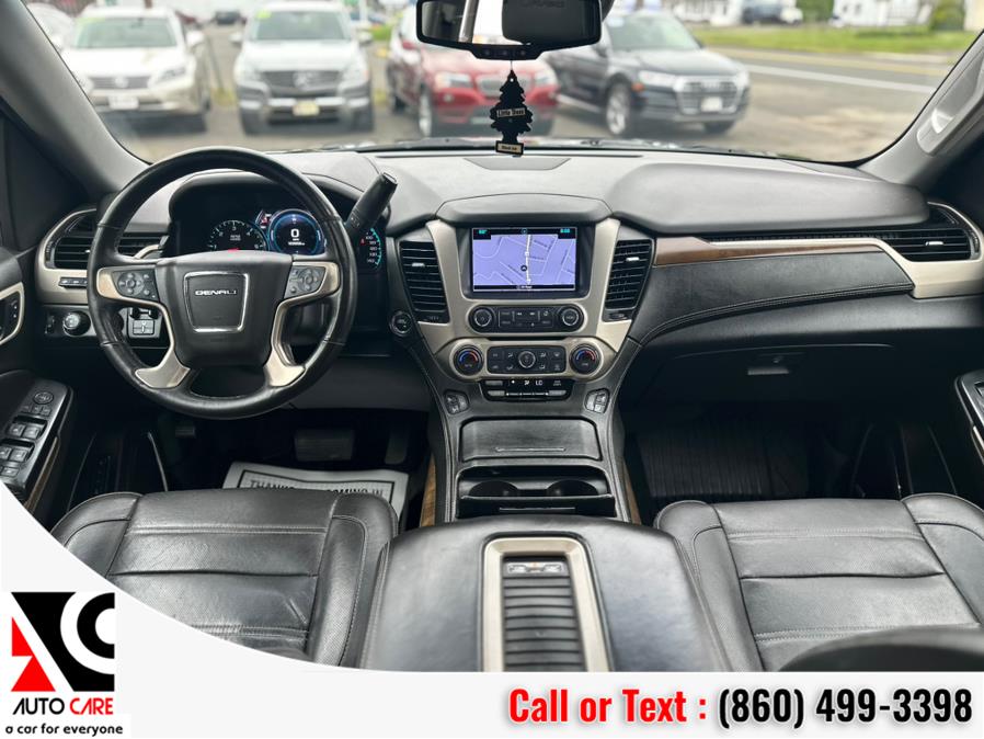 2018 GMC Yukon 4WD 4dr Denali, available for sale in Vernon , Connecticut | Auto Care Motors. Vernon , Connecticut 2018 GMC Yukon 4WD 4dr Denali, available for sale in Vernon , Connecticut | Auto Care Motors. Vernon , Connecticut