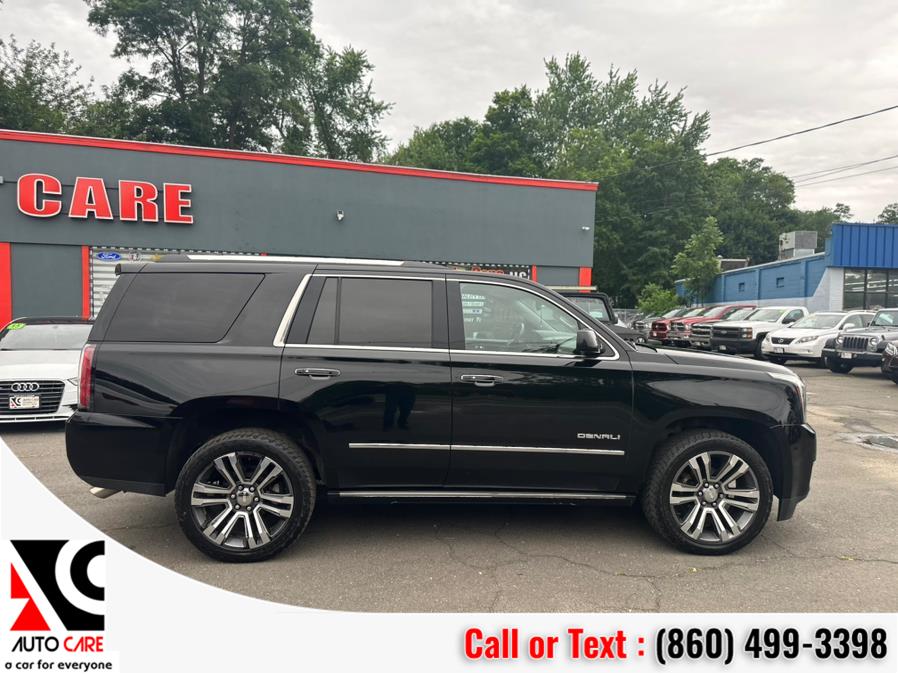 2018 GMC Yukon 4WD 4dr Denali, available for sale in Vernon , Connecticut | Auto Care Motors. Vernon , Connecticut 2018 GMC Yukon 4WD 4dr Denali, available for sale in Vernon , Connecticut | Auto Care Motors. Vernon , Connecticut