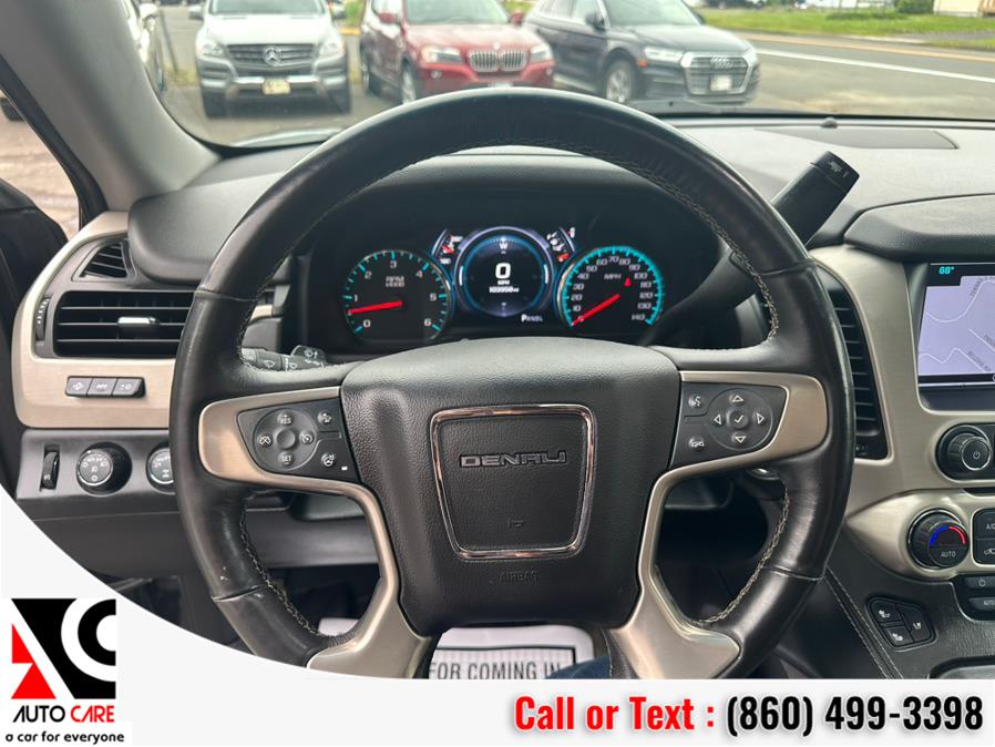 2018 GMC Yukon 4WD 4dr Denali, available for sale in Vernon , Connecticut | Auto Care Motors. Vernon , Connecticut 2018 GMC Yukon 4WD 4dr Denali, available for sale in Vernon , Connecticut | Auto Care Motors. Vernon , Connecticut