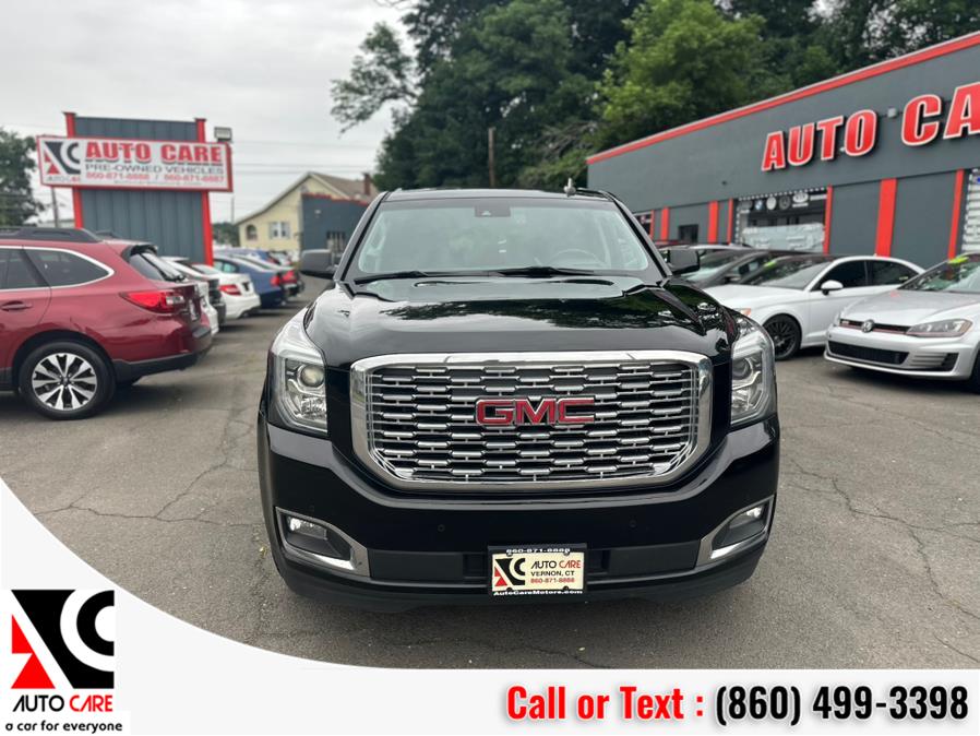 2018 GMC Yukon 4WD 4dr Denali, available for sale in Vernon , Connecticut | Auto Care Motors. Vernon , Connecticut 2018 GMC Yukon 4WD 4dr Denali, available for sale in Vernon , Connecticut | Auto Care Motors. Vernon , Connecticut