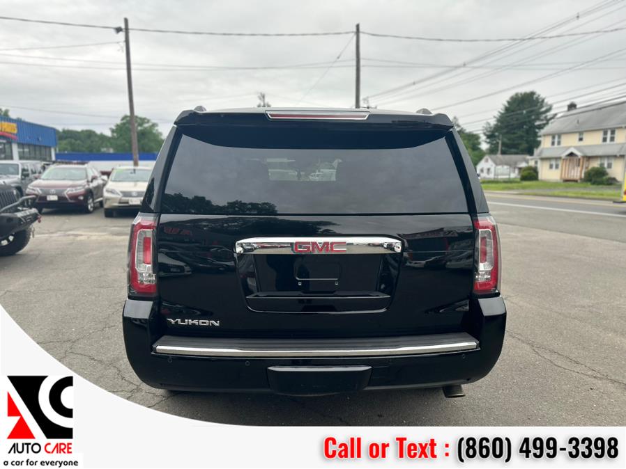 2018 GMC Yukon 4WD 4dr Denali, available for sale in Vernon , Connecticut | Auto Care Motors. Vernon , Connecticut 2018 GMC Yukon 4WD 4dr Denali, available for sale in Vernon , Connecticut | Auto Care Motors. Vernon , Connecticut