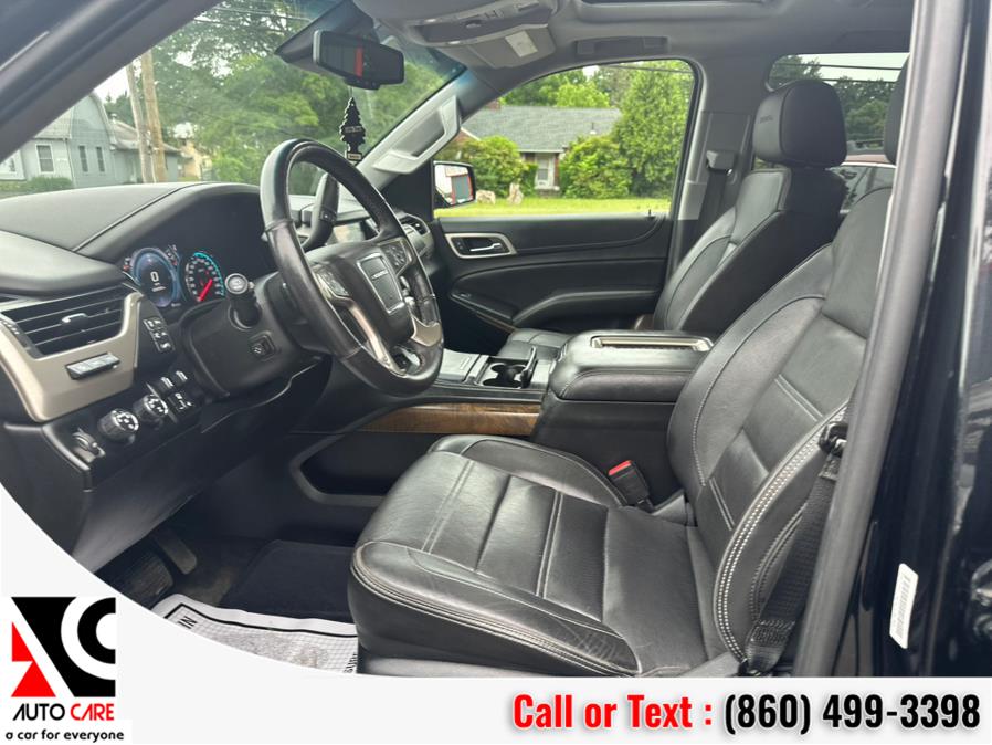 2018 GMC Yukon 4WD 4dr Denali, available for sale in Vernon , Connecticut | Auto Care Motors. Vernon , Connecticut 2018 GMC Yukon 4WD 4dr Denali, available for sale in Vernon , Connecticut | Auto Care Motors. Vernon , Connecticut