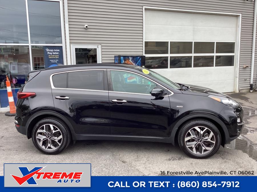 2021 Kia Sportage EX AWD, available for sale in Plainville, Connecticut | Xtreme Auto. Plainville, Connecticut 2021 Kia Sportage EX AWD, available for sale in Plainville, Connecticut | Xtreme Auto. Plainville, Connecticut