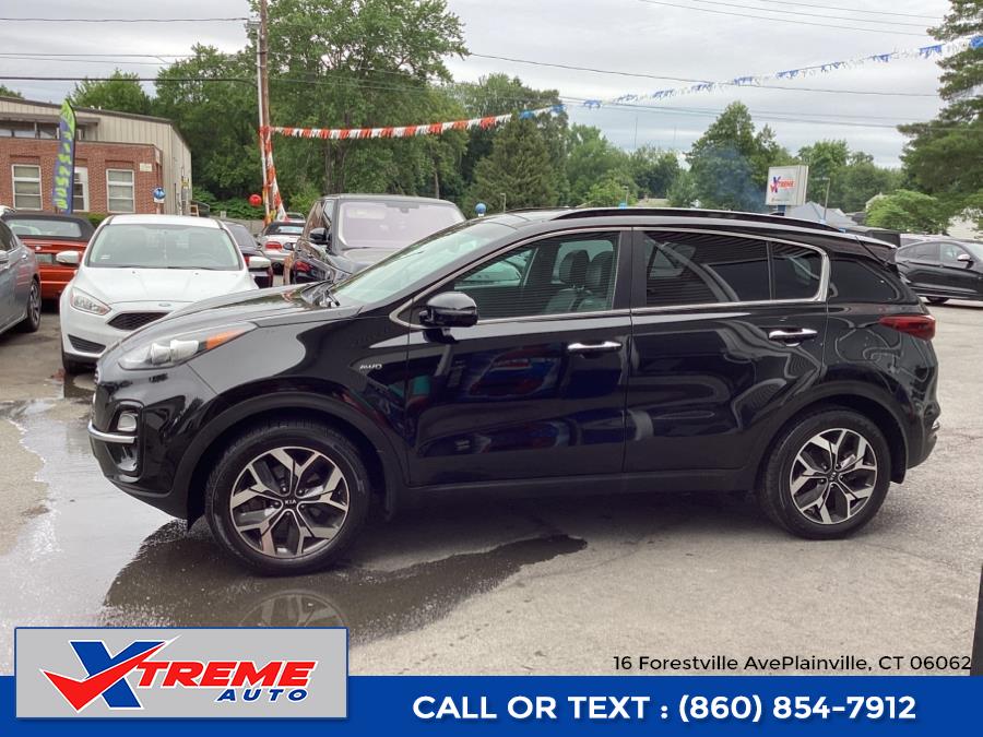 2021 Kia Sportage EX AWD, available for sale in Plainville, Connecticut | Xtreme Auto. Plainville, Connecticut 2021 Kia Sportage EX AWD, available for sale in Plainville, Connecticut | Xtreme Auto. Plainville, Connecticut
