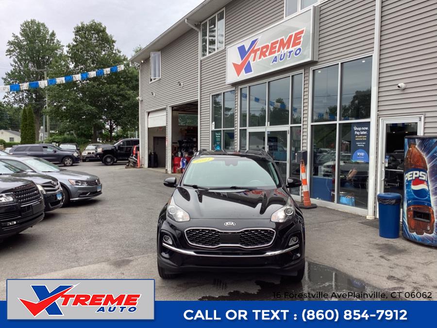 2021 Kia Sportage EX AWD, available for sale in Plainville, Connecticut | Xtreme Auto. Plainville, Connecticut 2021 Kia Sportage EX AWD, available for sale in Plainville, Connecticut | Xtreme Auto. Plainville, Connecticut