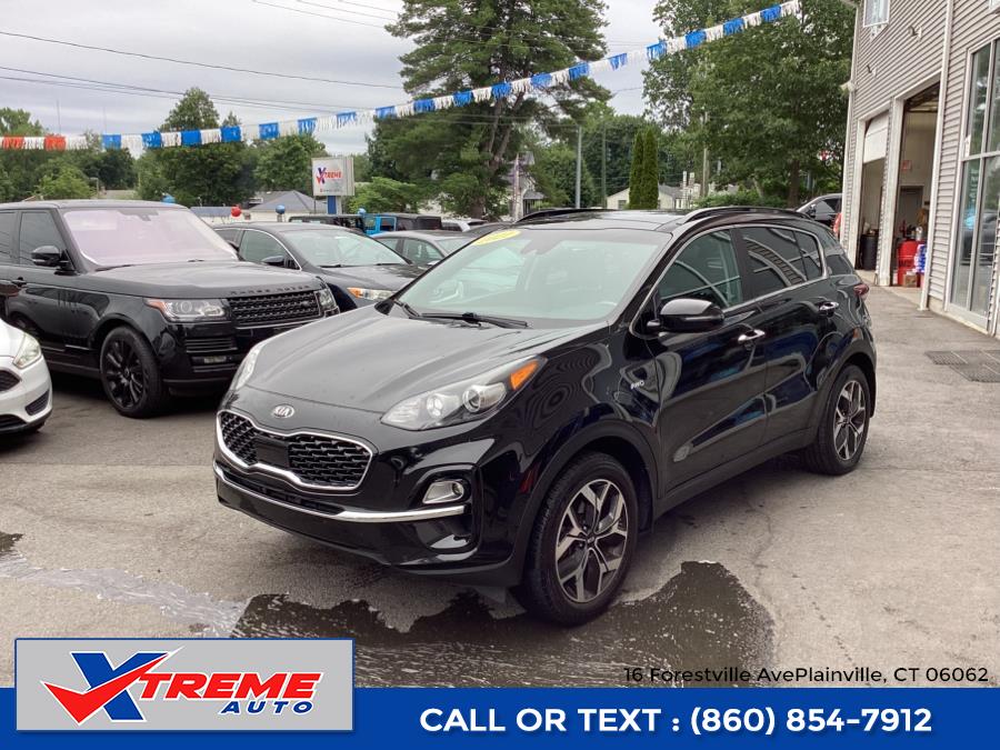 Used 2021 Kia Sportage in Plainville, Connecticut | Xtreme Auto. Plainville, Connecticut