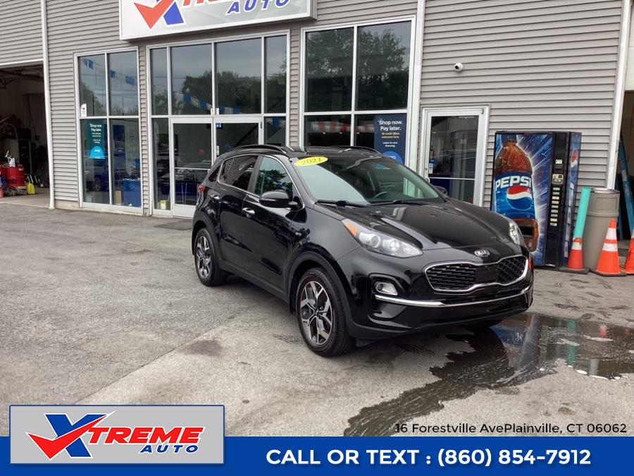 2021 Kia Sportage EX AWD, available for sale in Plainville, Connecticut | Xtreme Auto. Plainville, Connecticut 2021 Kia Sportage EX AWD, available for sale in Plainville, Connecticut | Xtreme Auto. Plainville, Connecticut