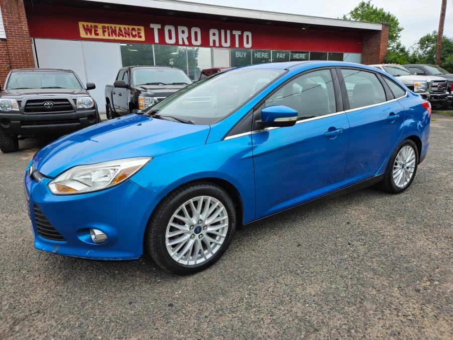 Used 2012 Ford Focus in East Windsor, Connecticut | Toro Auto. East Windsor, Connecticut