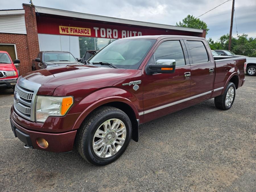 Used 2009 Ford F-150 in East Windsor, Connecticut | Toro Auto. East Windsor, Connecticut