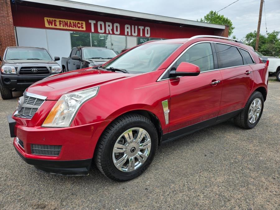 Used 2010 Cadillac SRX in East Windsor, Connecticut | Toro Auto. East Windsor, Connecticut