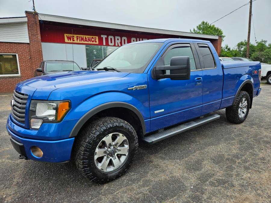 Used 2011 Ford F-150 in East Windsor, Connecticut | Toro Auto. East Windsor, Connecticut
