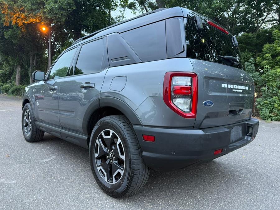 2021 Ford Bronco Sport Outer Banks 4x4, available for sale in Philadelphia, Pennsylvania | Eugen's Auto Sales & Repairs. Philadelphia, Pennsylvania 2021 Ford Bronco Sport Outer Banks 4x4, available for sale in Philadelphia, Pennsylvania | Eugen's Auto Sales & Repairs. Philadelphia, Pennsylvania