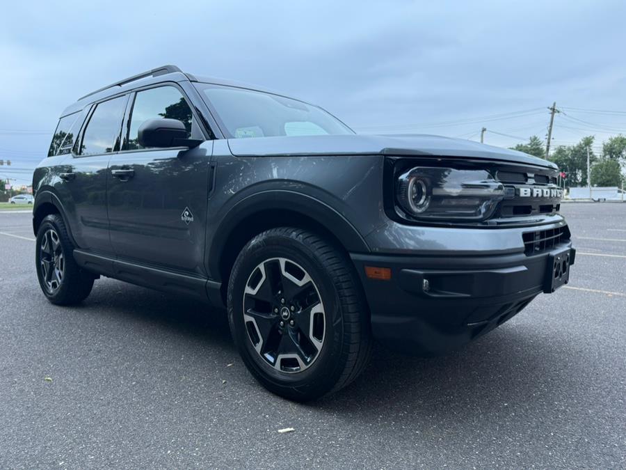 2021 Ford Bronco Sport Outer Banks 4x4, available for sale in Philadelphia, Pennsylvania | Eugen's Auto Sales & Repairs. Philadelphia, Pennsylvania 2021 Ford Bronco Sport Outer Banks 4x4, available for sale in Philadelphia, Pennsylvania | Eugen's Auto Sales & Repairs. Philadelphia, Pennsylvania