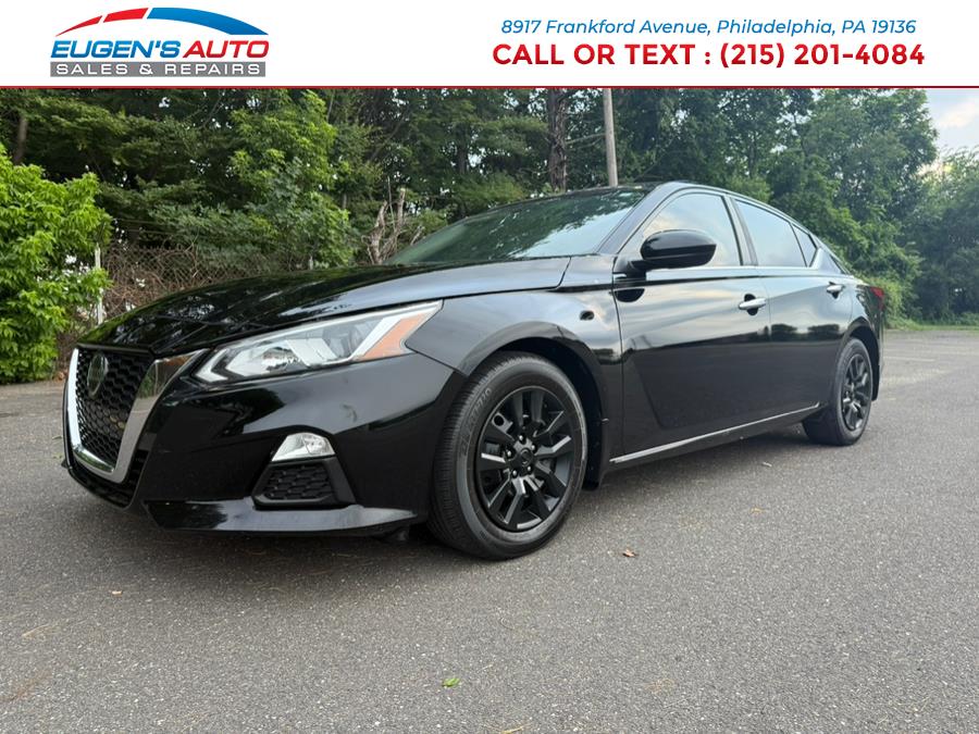 Used 2020 Nissan Altima in Philadelphia, Pennsylvania | Eugen's Auto Sales & Repairs. Philadelphia, Pennsylvania