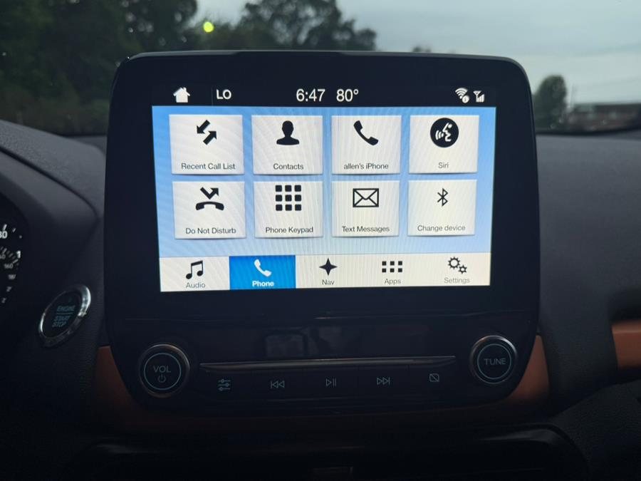 2018 Ford EcoSport SES 4WD, available for sale in Philadelphia, Pennsylvania | Eugen's Auto Sales & Repairs. Philadelphia, Pennsylvania 2018 Ford EcoSport SES 4WD, available for sale in Philadelphia, Pennsylvania | Eugen's Auto Sales & Repairs. Philadelphia, Pennsylvania