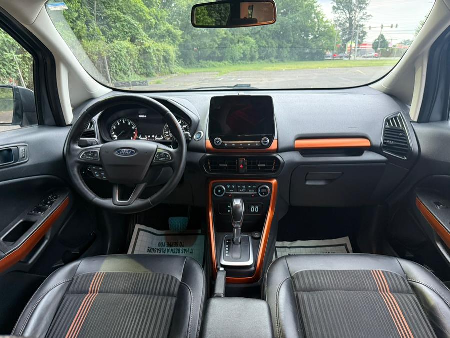 2018 Ford EcoSport SES 4WD, available for sale in Philadelphia, Pennsylvania | Eugen's Auto Sales & Repairs. Philadelphia, Pennsylvania 2018 Ford EcoSport SES 4WD, available for sale in Philadelphia, Pennsylvania | Eugen's Auto Sales & Repairs. Philadelphia, Pennsylvania
